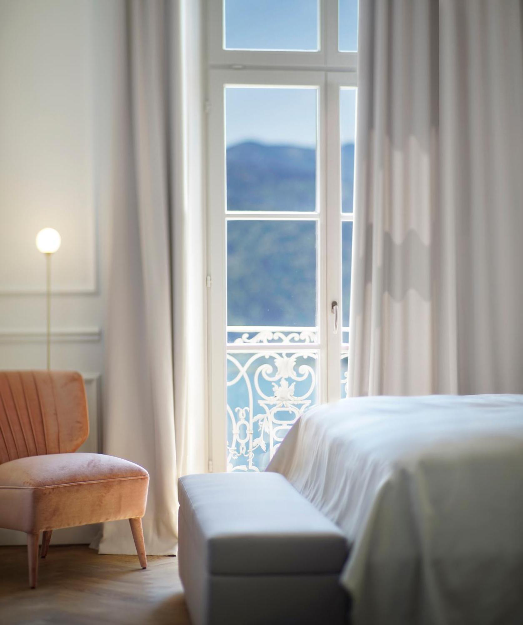 Das Tegernsee Kültér fotó A room at the hotel