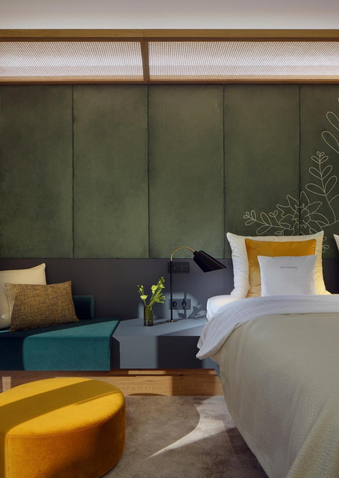 Das Tegernsee Kültér fotó Deluxe Room